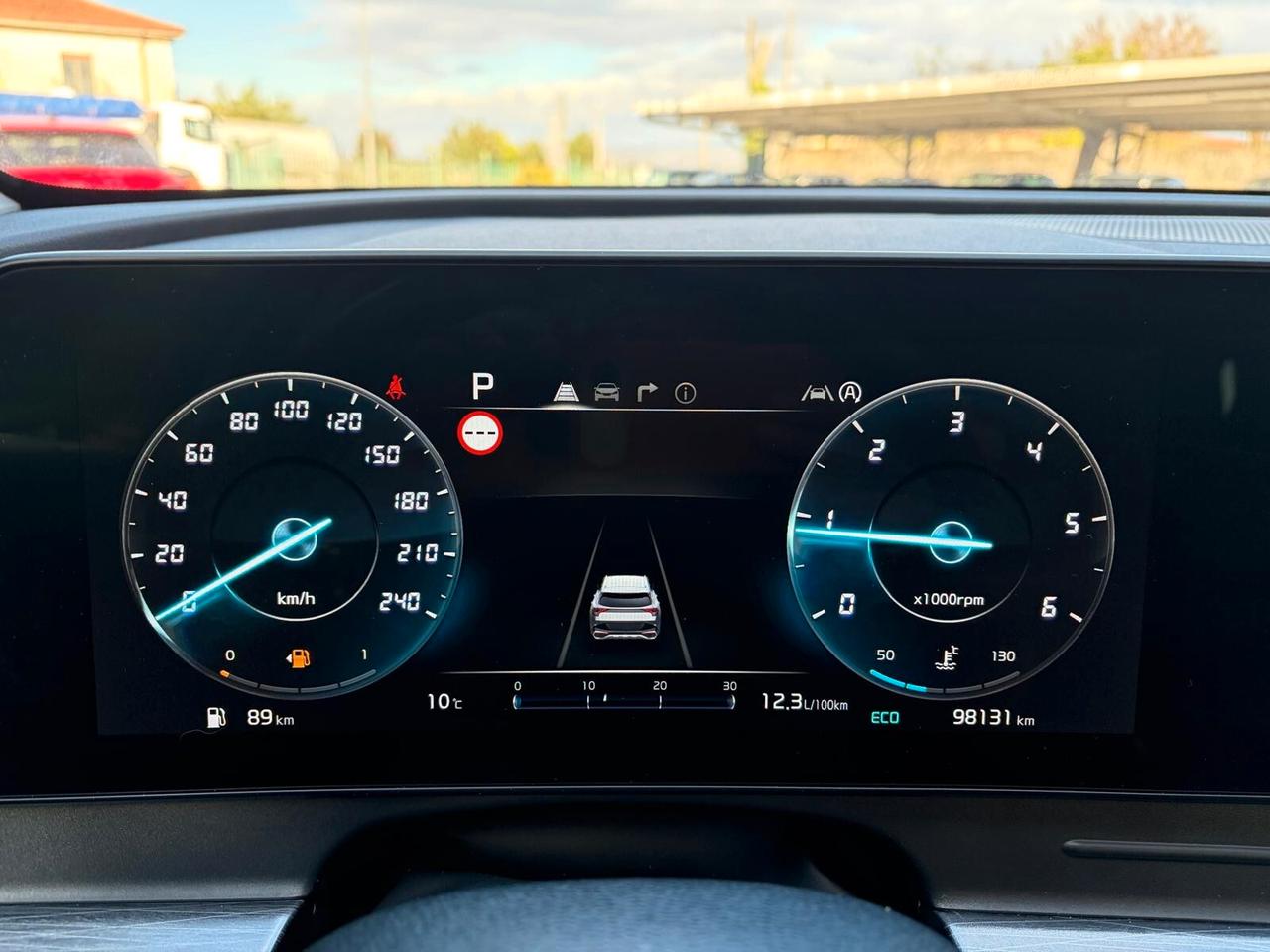 Kia Sportage 1.6 CRDI 136 CV 2WD Mild Hybrid Style