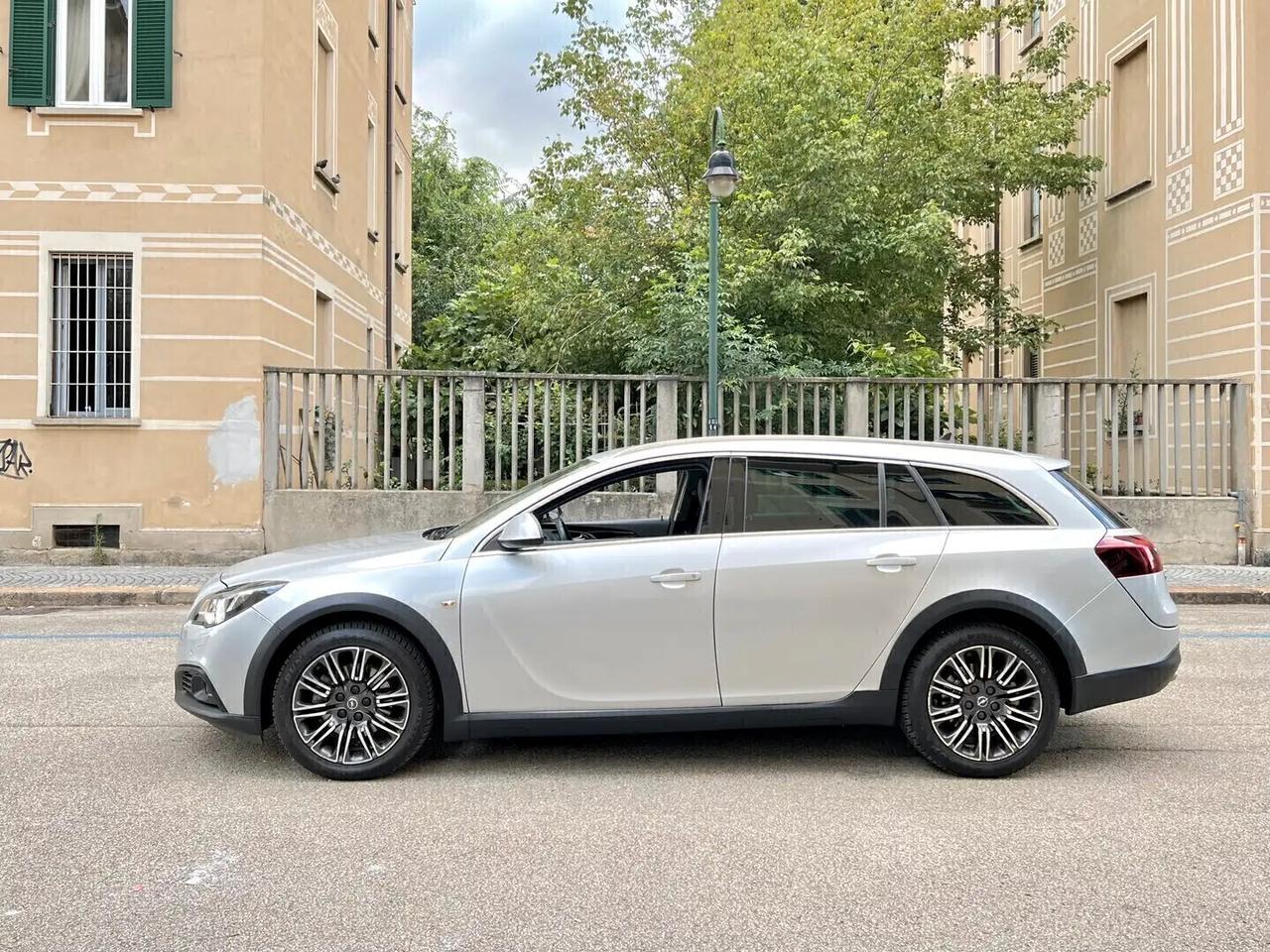 Opel Insignia 2.0 BiTurbo CDTI 4x4 aut. Country Tourer