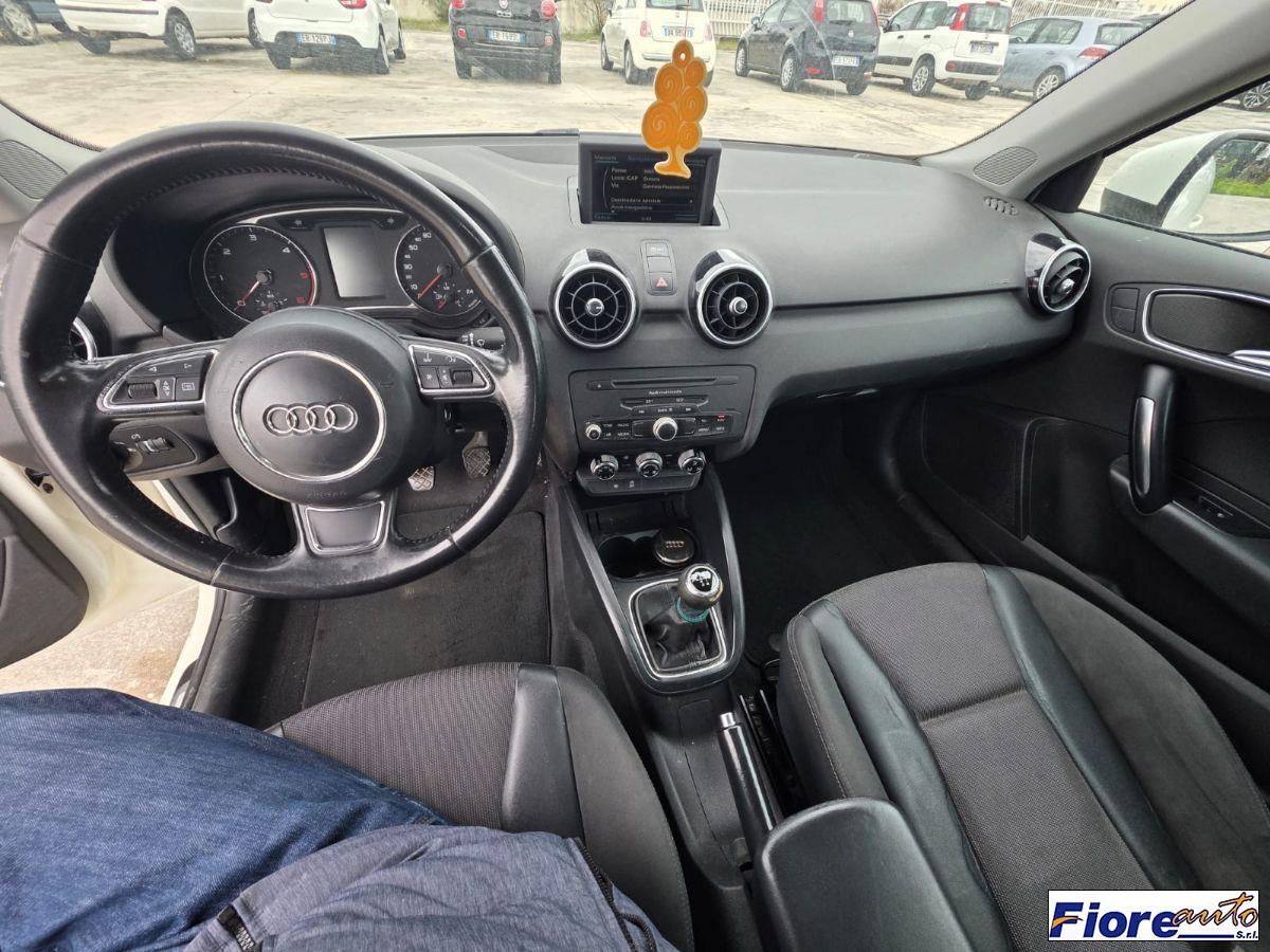 AUDI - A1 - 1.6 TDI F.AP. Attraction