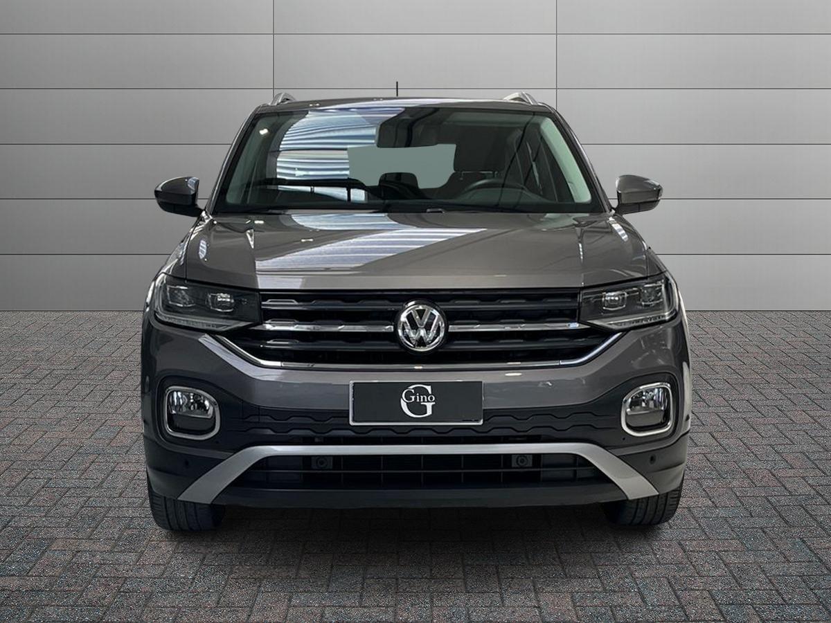 VOLKSWAGEN T-Cross 2019 - T-Cross 1.0 tsi Advanced 115cv dsg