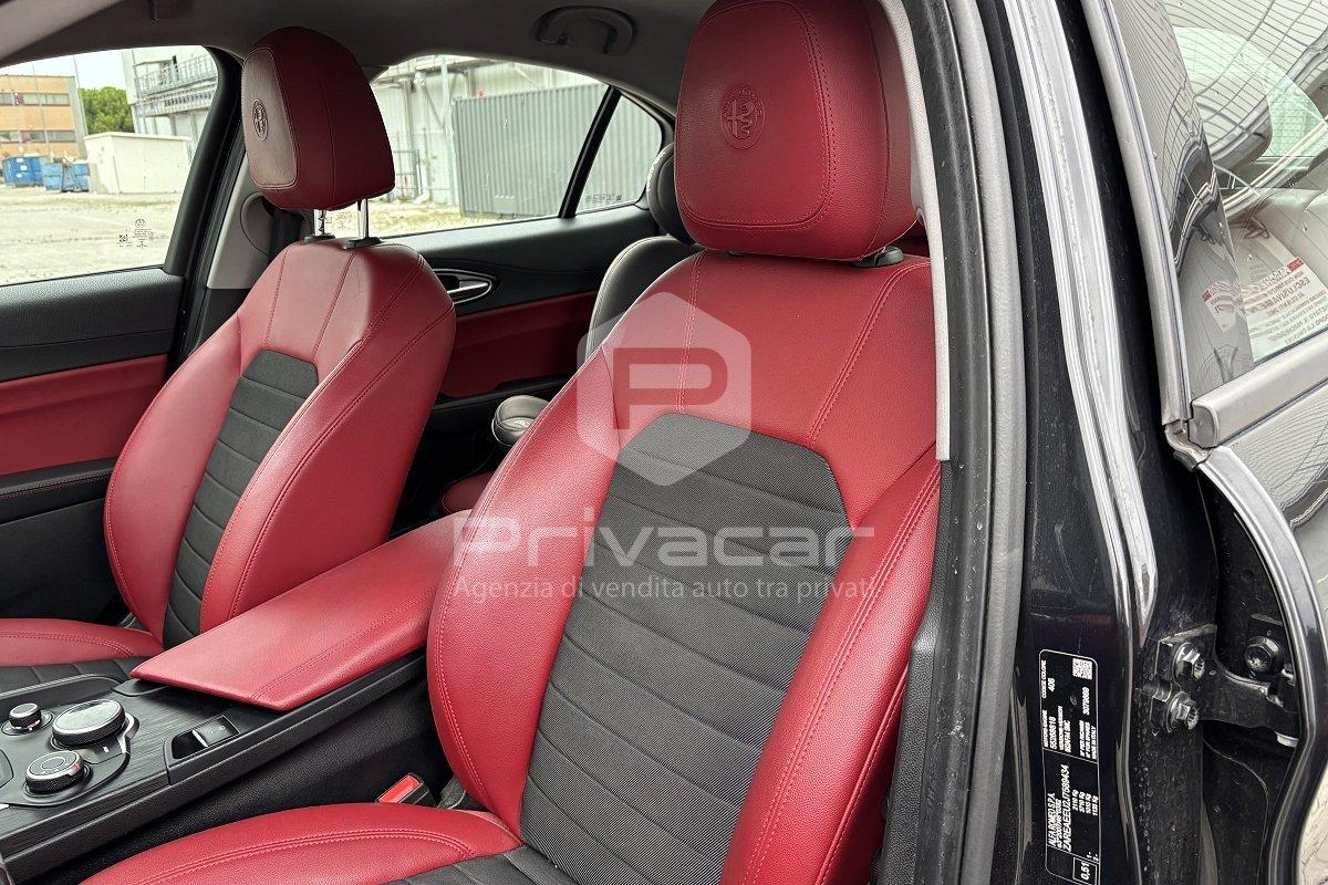 ALFA ROMEO Giulia 2.2 Turbodiesel 180 CV AT8 AWD Q4 Executive