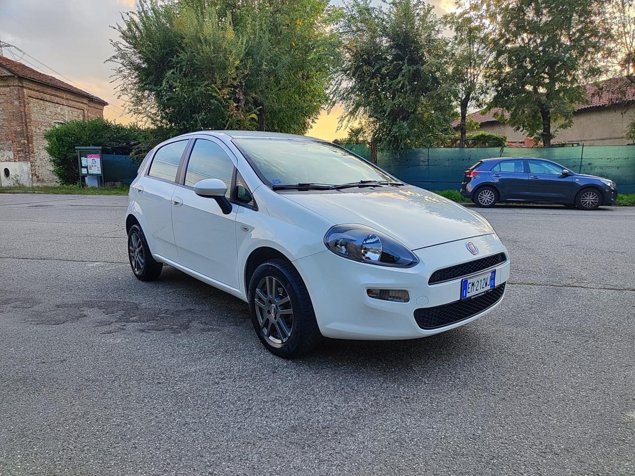 Fiat Punto Evo 1.4 M.Air 16V 5 porte S&S Emotion
