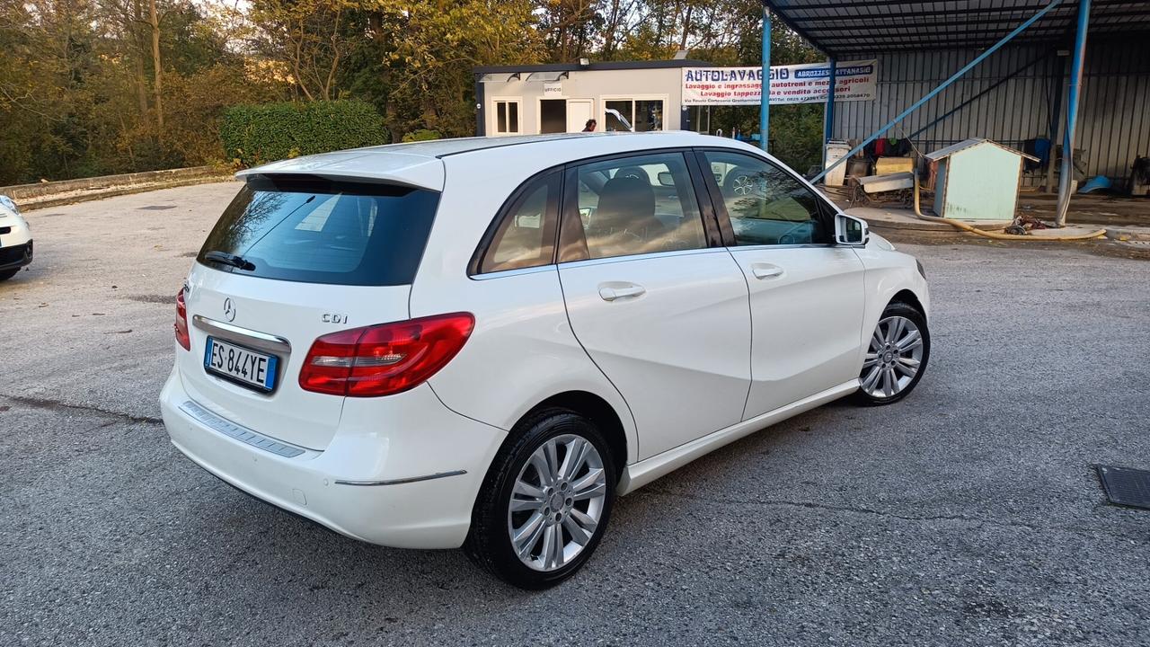 Mercedes-benz B 180 Classe B 180 diesel, retrocamera AFFARE