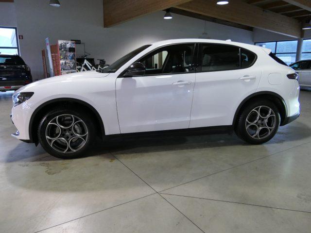 ALFA ROMEO Stelvio 2.2 Turbodiesel 210 CV AT8 Q4 Sprint