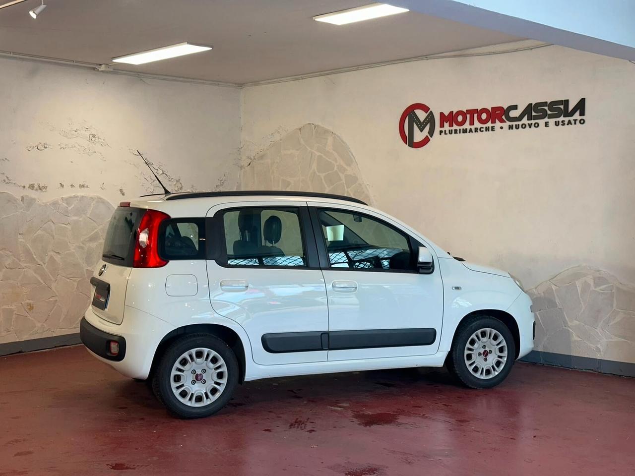 Fiat Panda 1.2 Lounge