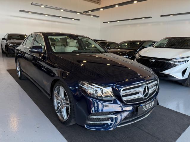 MERCEDES-BENZ E 220 d 4Matic Auto Premium Plus AMG