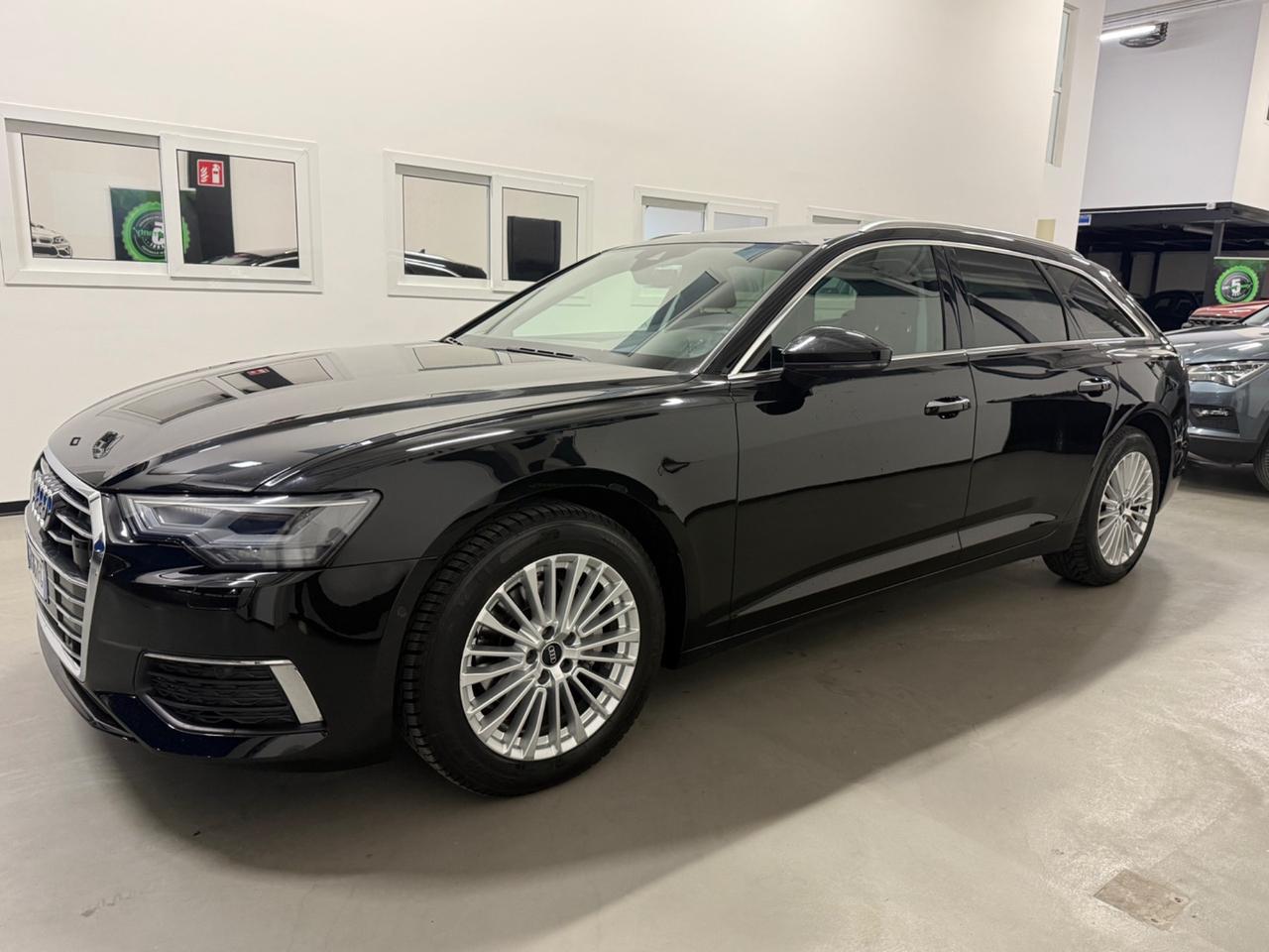 Audi A6 Avant 40 2.0 TDI quattro ultra S tronic Business Design