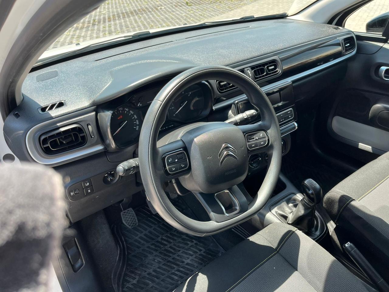 Citroen C3 BlueHDi 100 S&S Shine uni proprietario