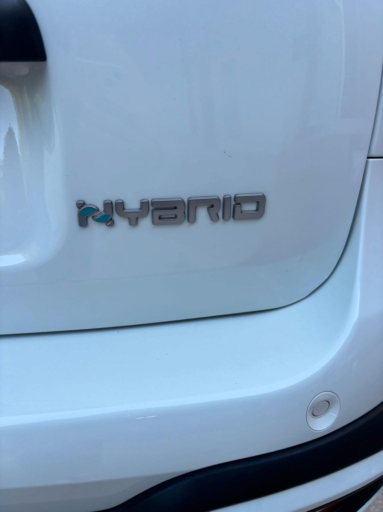 Fiat Panda Cross 1.0 FireFly S&S Hybrid