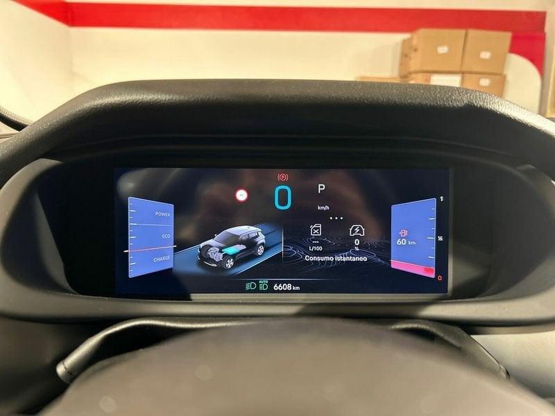 Jeep Avenger Avenger 1.2 Turbo 100 CV MHEV Summit