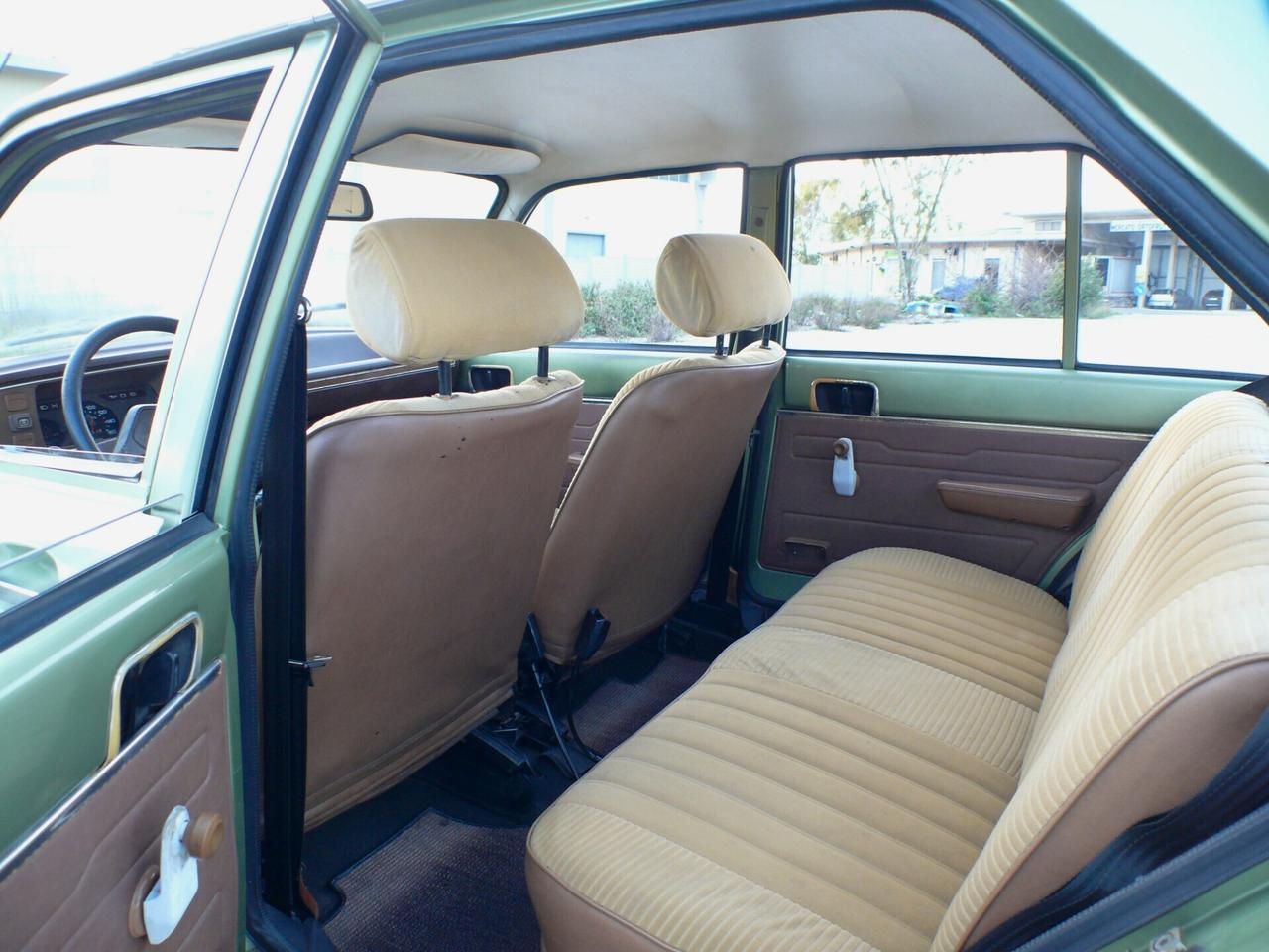 Peugeot 104 1.2 5 porte SR (M1268)