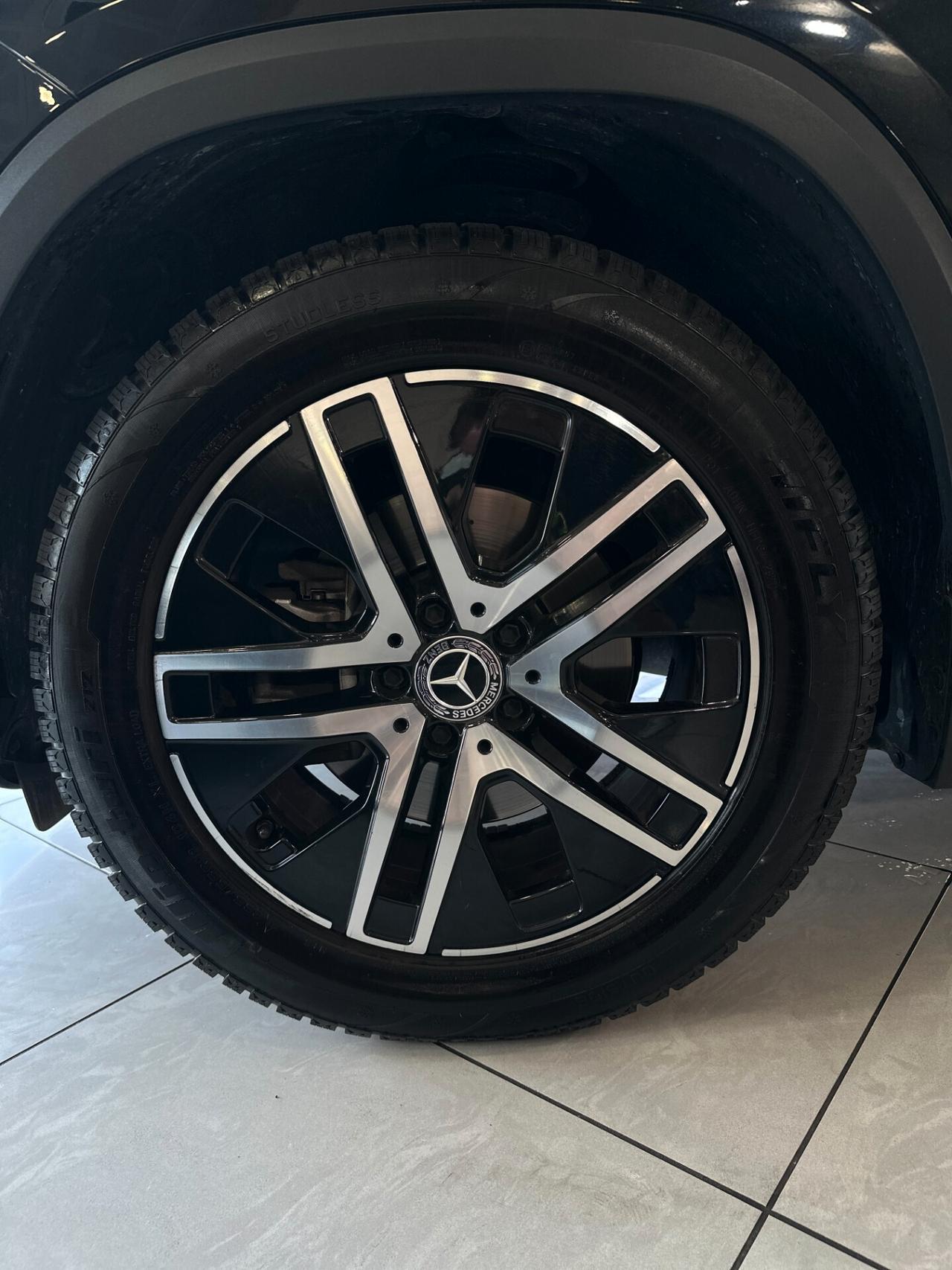 Mercedes GLA200D 2.0 150cv Autom 4matic SportPlus UniProprietario IvaEspostaCompresa