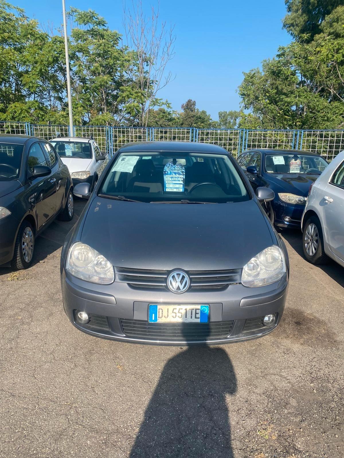 Volkswagen Golf 1.9 TDI DPF 5p. 5m. GT Sport