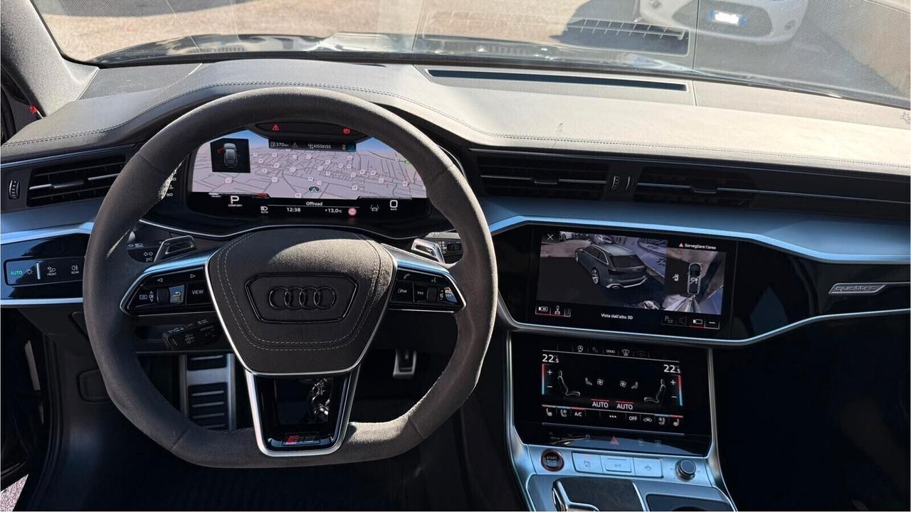 Audi RS6 RS 6 Avant 4.0 TFSI V8 quattro 2022