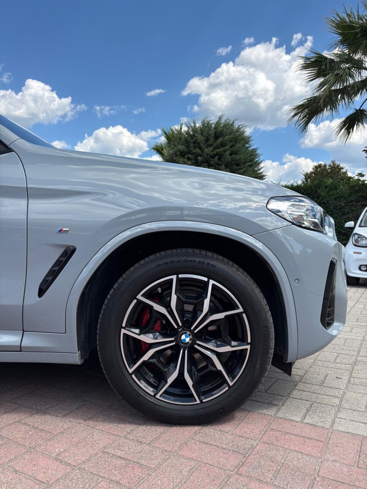 Bmw X4 xDrive20d 48V Msport