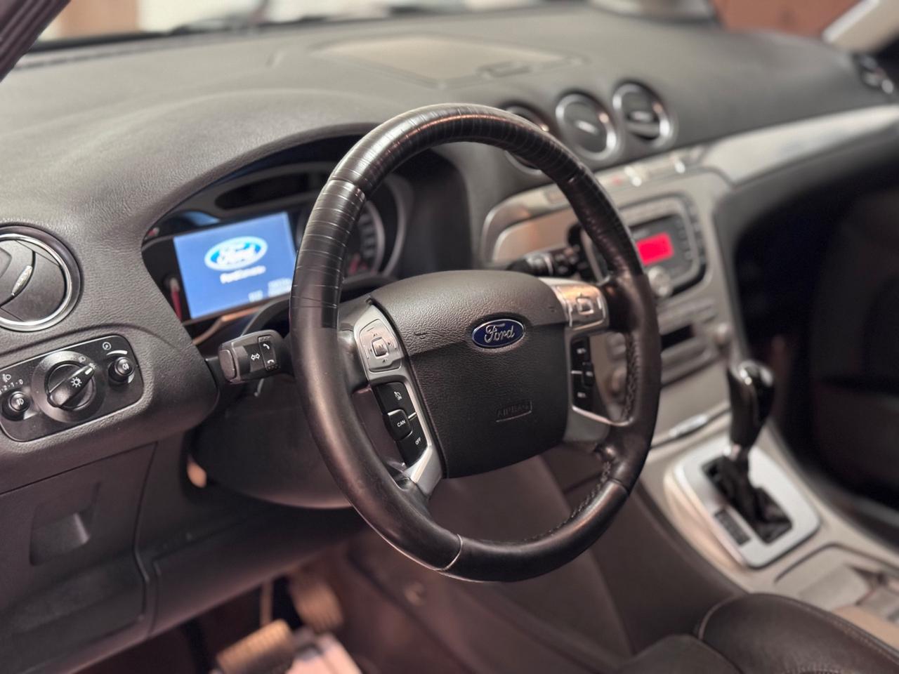 Ford S-Max 2.0 TDCi 140CV 6tr. Titanium DPF Automatico 09