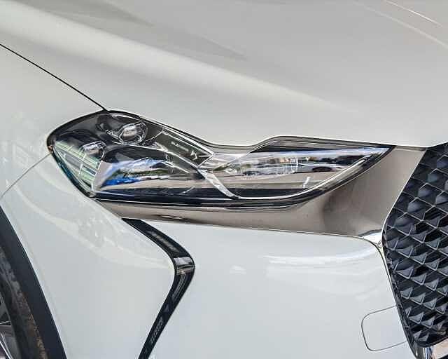 DS DS 3 Crossback DS 3 Crossback BlueHDi 110 So Chic