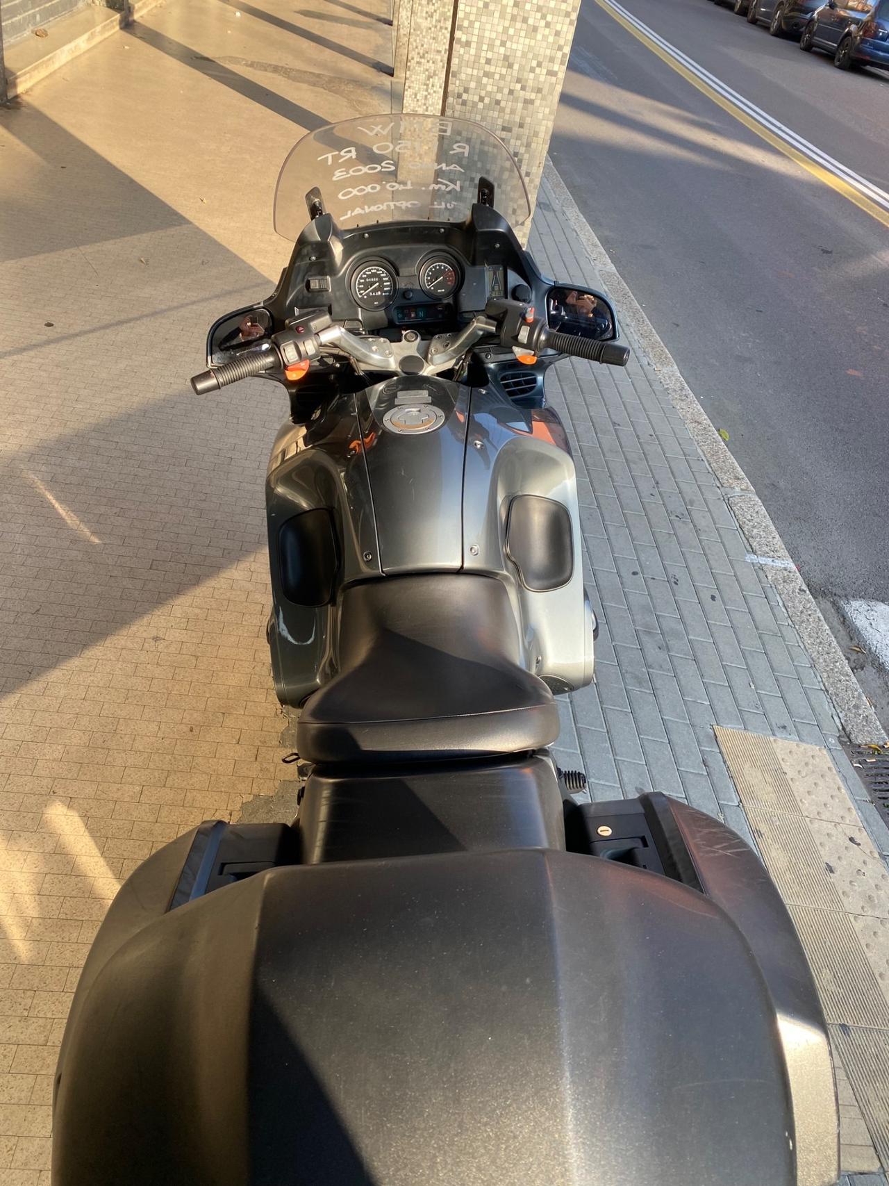 Bmw R 1150 RT anno 2003 km 40000 full optional