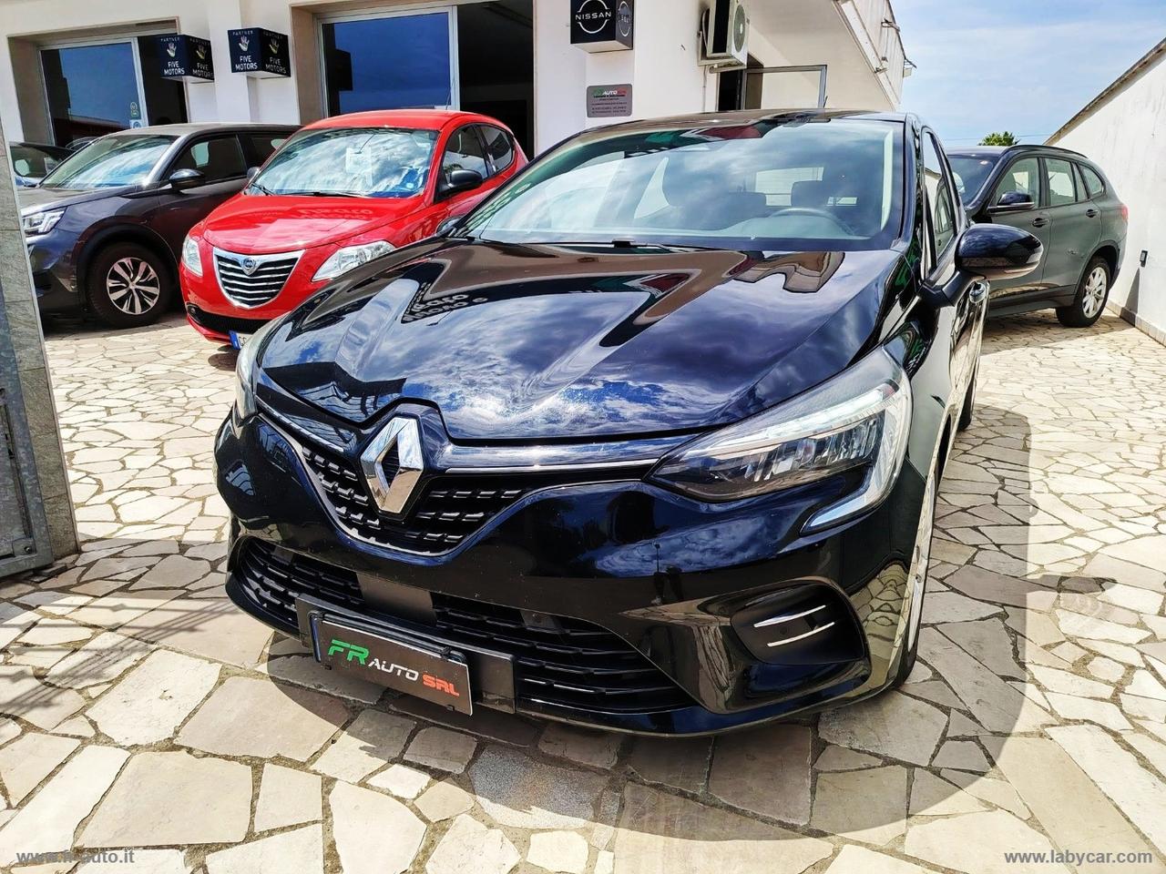 RENAULT Clio TCe 12V 100 CV GPL 5p. Life