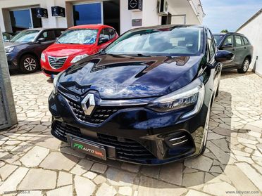 RENAULT Clio TCe 12V 100 CV GPL 5p. Life
