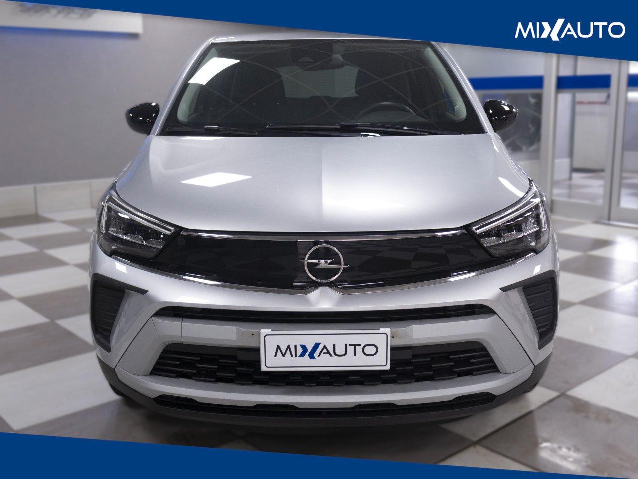 Opel Crossland 1.2 Turbo Elegance S&S 110CV
