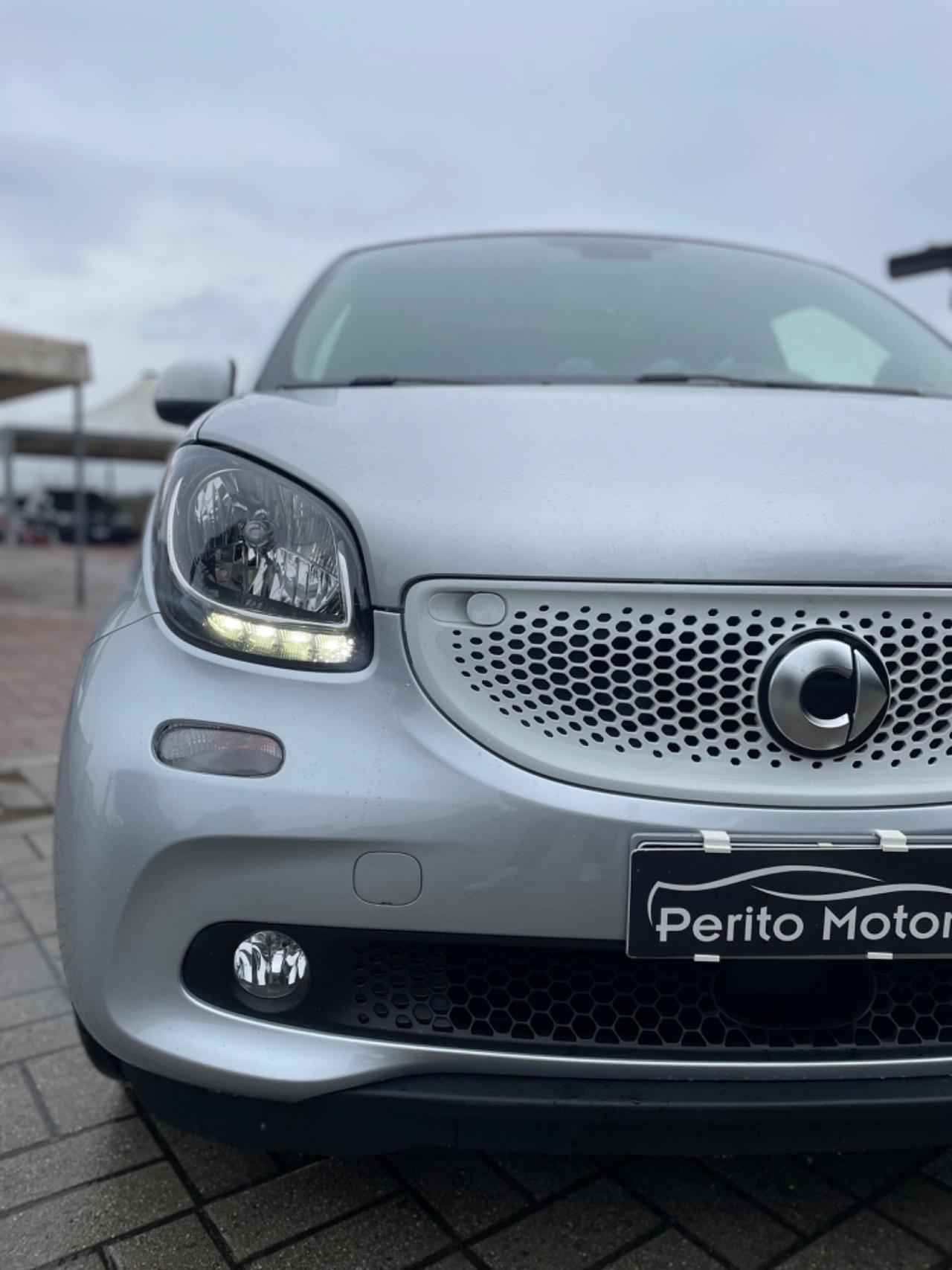 Smart ForFour 70 1.0 twinamic Passion