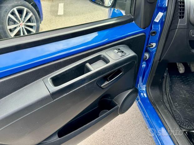 FIAT Qubo 1.4 8V 77 CV Active Natural Power