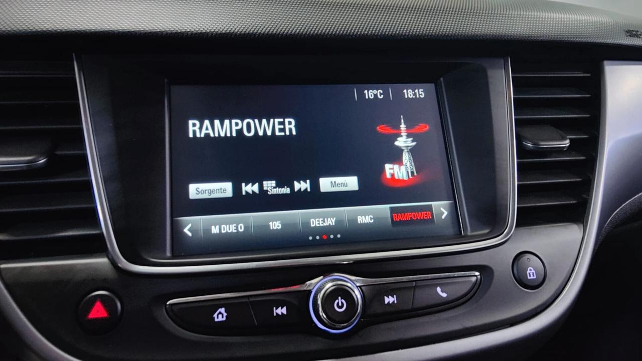 Opel Crossland 1.2 Turbo 12V 110 CV