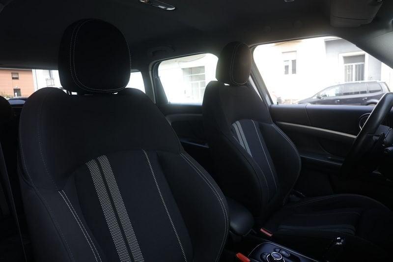 MINI Countryman Cooper SD JCW 4WD automatica Unicoproprietario