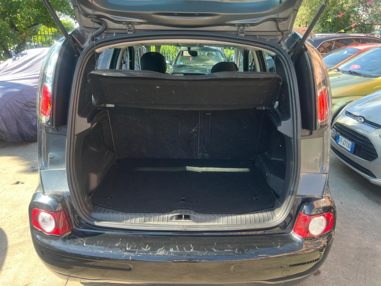 Citroen C3 Picasso C3 Picasso 1.6 HDi 90 cv 5 posti van