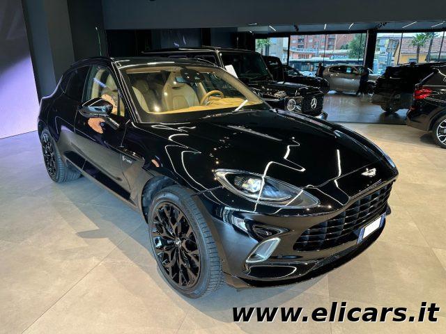 ASTON MARTIN DBX DBX Esemplare 1/500