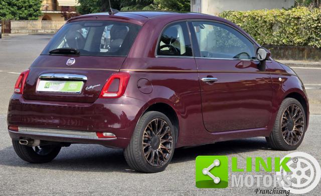 FIAT 500 1.2 Collezione 69cv