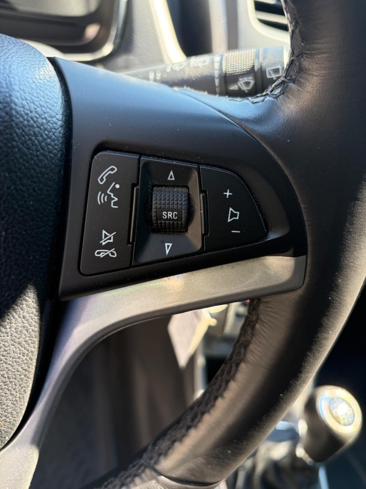 Chevrolet Trax 1.7 diesel FWD LT “PARI AL NUOVO”