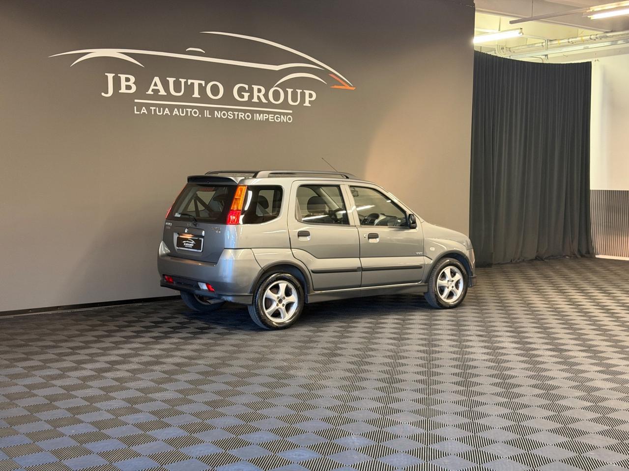 Suzuki Ignis 1.5 4WD
