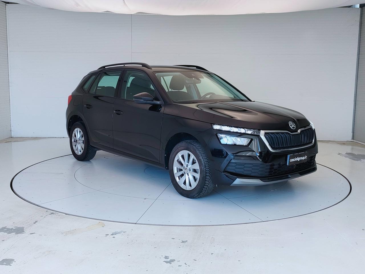 SKODA Kamiq 2019 - Kamiq 1.0 tsi Ambition 110cv