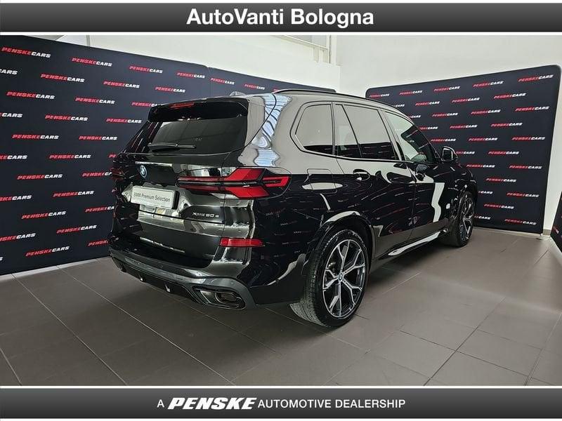 BMW X5 X5 xdrive50e MSport Pro auto