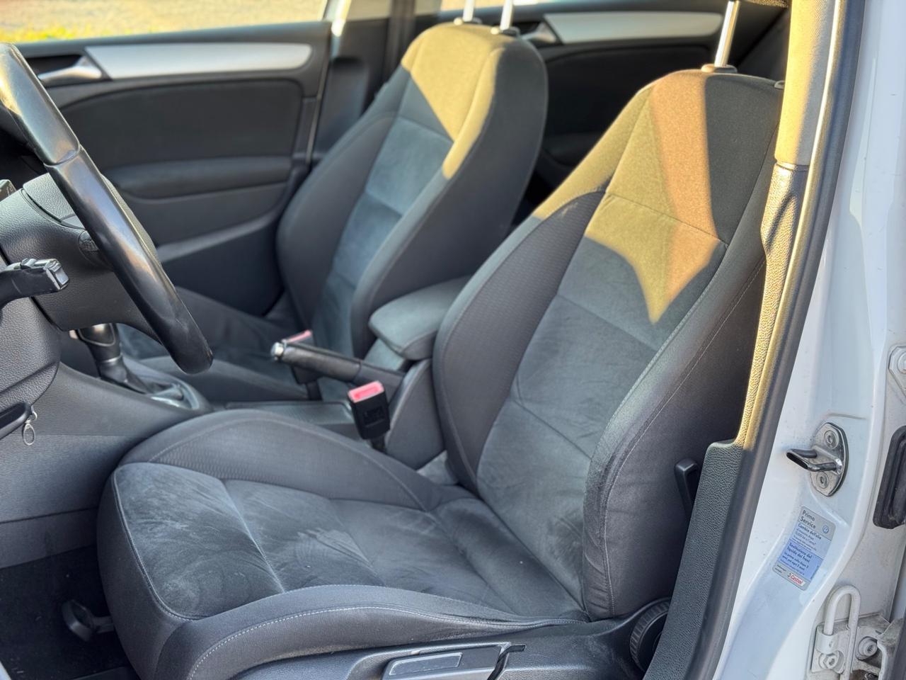 VOLKSWAGEN GOLF 6 1.4 TSI DSG EURO5B GARANTITA 12 MESI