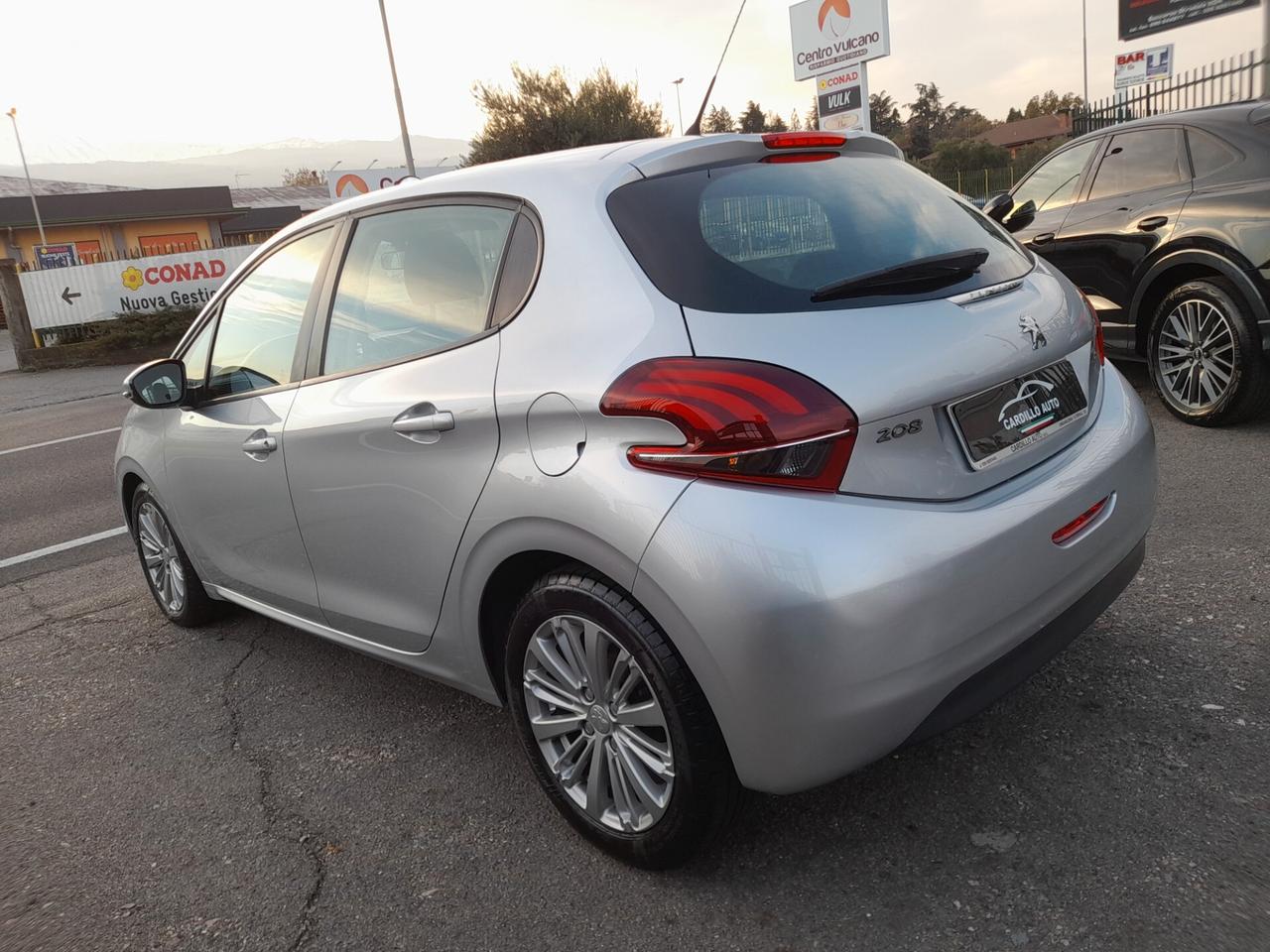 Peugeot 208 -1.6 BlueHDi 75 5 porte Allure