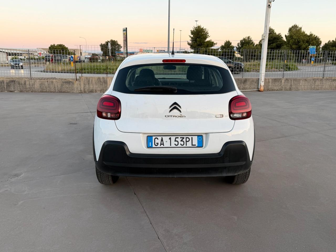 Citroen C3 BlueHDi 100 S&S Business Combi