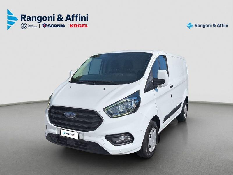 Ford Transit Custom Transit Custom 280 2.0 EcoBlue 130 PC Furgone Entry