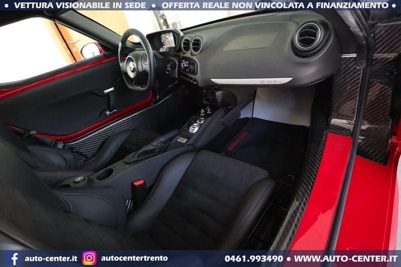 Alfa Romeo 4C 4C Coupé 1750 TBI *UNIPRO