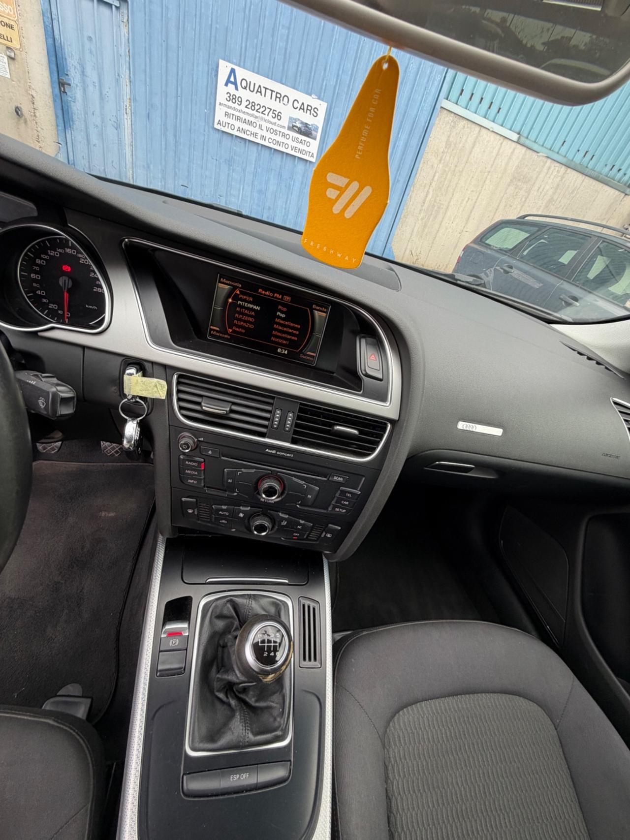 Audi A5 2.0 TDI F.AP.