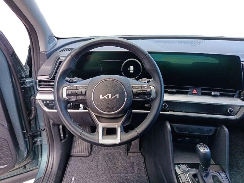 KIA Sportage V 2022 1.6 crdi mhev Style imt