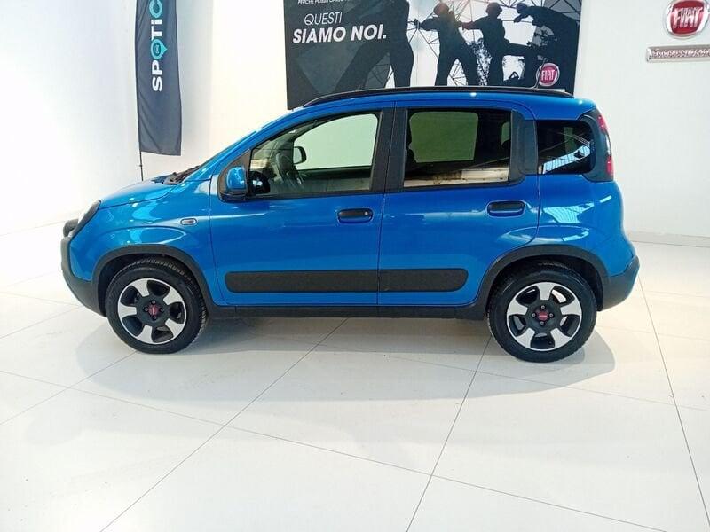 FIAT Panda 1.0 FireFly S&S Hybrid City Cross