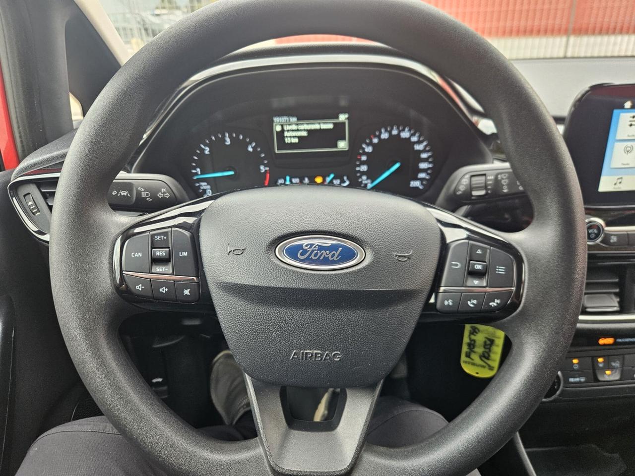 Ford Fiesta 1.5 TDCi 5 porte Vignale