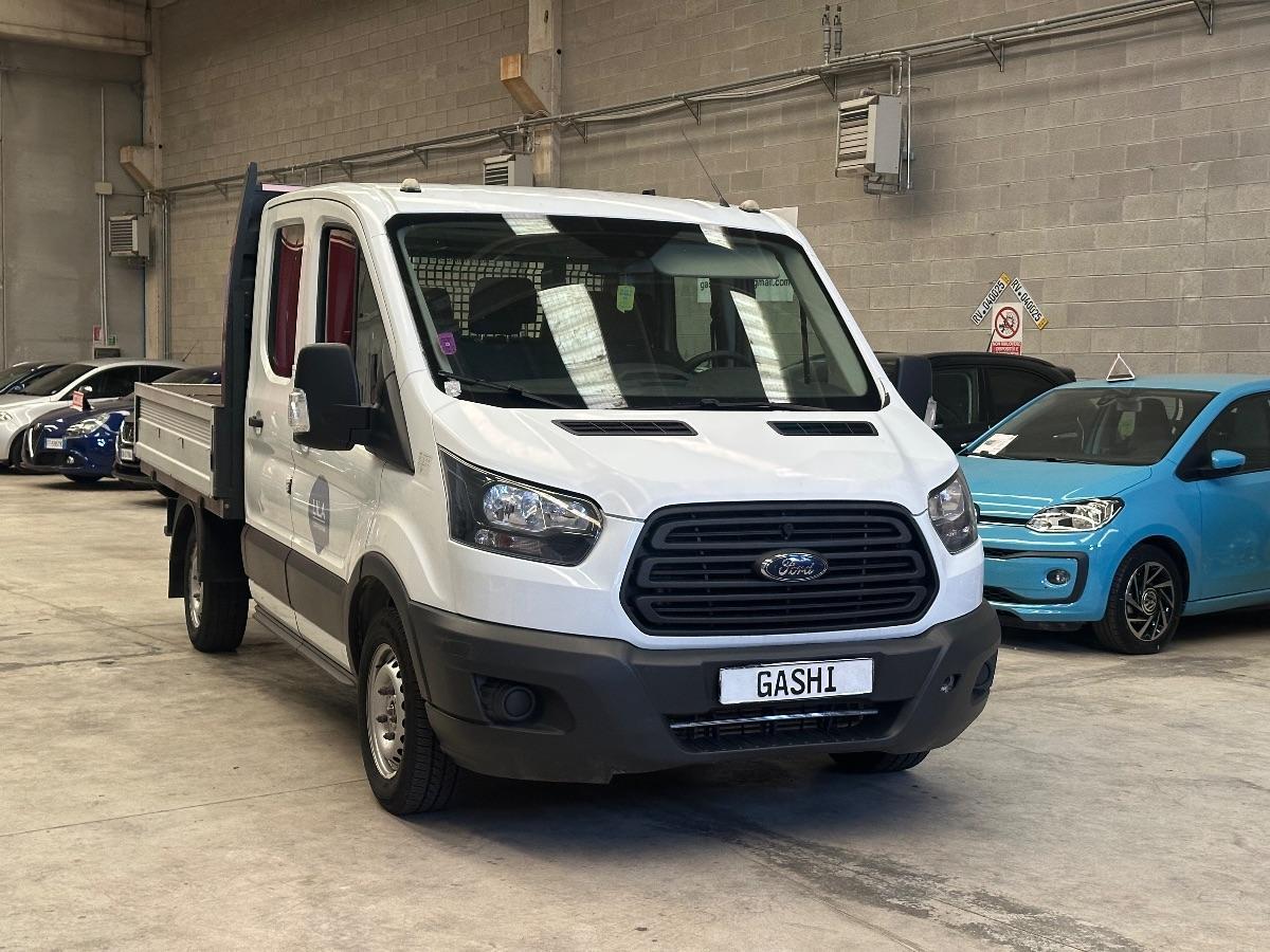 FORD TRANSIT 7P