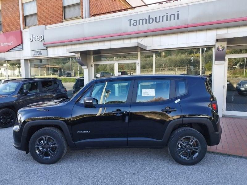 Jeep Renegade 1.0 T3 Longitude