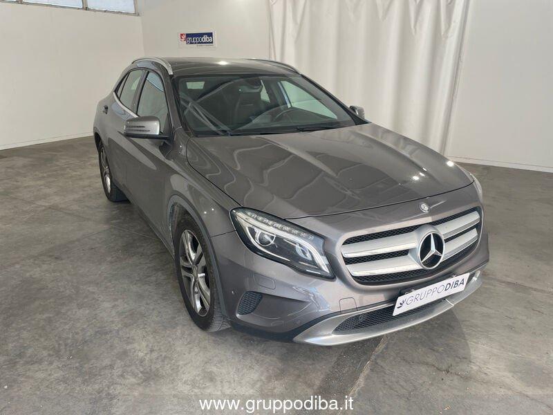 Mercedes-Benz GLA GLA-X156 2014 Diesel 200 d (cdi) Sport 4matic auto