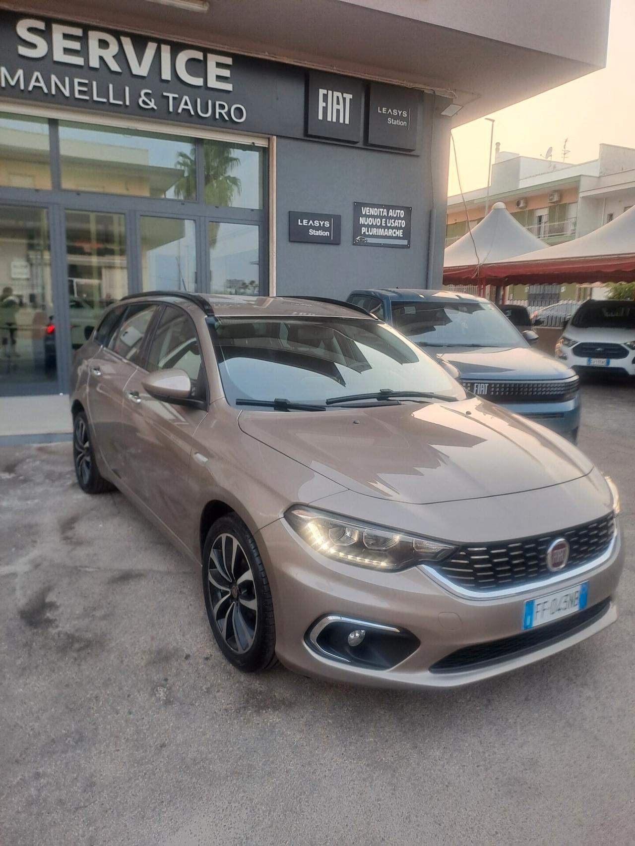 Fiat Tipo 1.4 T-Jet 120CV GPL 5 porte Lounge