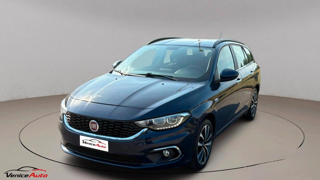 Fiat Tipo 1.6 Mjt S&S SW Lounge